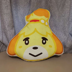 Cute Animal Crossing Plush Stuffed Pillow Doll