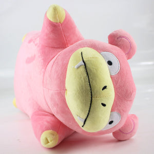Pink Pokemon Slowpoke 45cm Soft Plush Stuffed Doll Gift