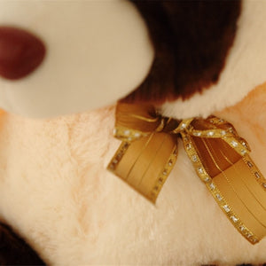 Cute Long Tail Raccoon Giant Plush Stuffed Doll Toy