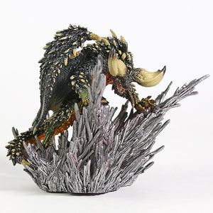 Nergigante Dragon Monster Hunter PVC Statue Figure Model Toy