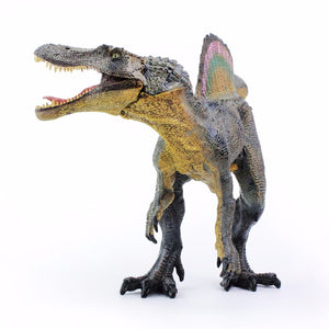 Spinosaurus Dinosaur Movable Lower Jaw Action Figure Model