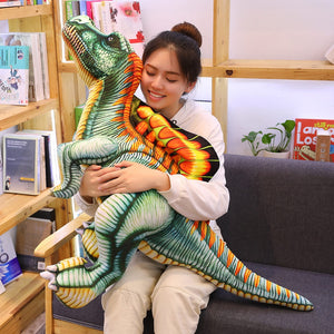 Lifelike Spinosaurus Dinosaur Large Size Plush Stuffed Doll Toys