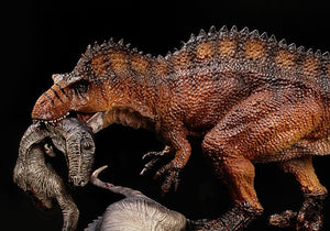 Realistic Acrocanthosaurus Dinosaur Corpse PVC Action Model Figure Toy