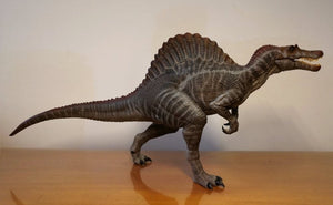 The Usurpateur Dinosaurs Spinosaurus Supplanter 1/35 Scale Models Figure Toy