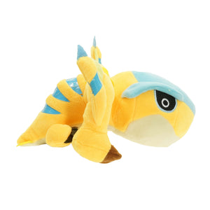 Cute Tigrex Dinosaur Monster Hunter Dragon Plush Stuffed Doll Toy