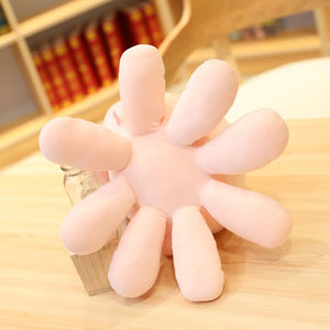 Cartoon Octopus with mini Hat Soft Stuffed Plush Doll Birthday Gift