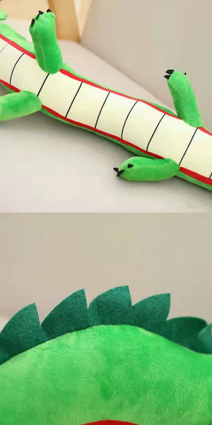 Cartoon Shenron Dragon Large Size Stuffed Plush Doll Pillow