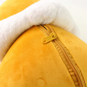 Cute Anime Pokemon Plush Backpack School Bag for Kids