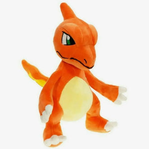 Anime Cartoon Charmeleon Pokemon 30cm Plush Stuffed Doll Gift