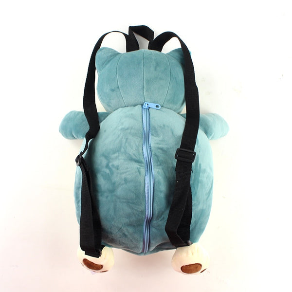 Pokemon Stuffed Animal Backpack, Pokemon Snorlax Backpack