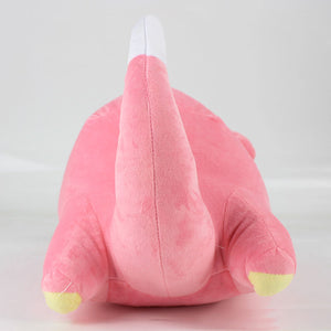 Pink Pokemon Slowpoke 45cm Soft Plush Stuffed Doll Gift