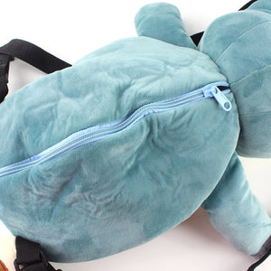 Cute Snorlax Pokemon 18 Inch Plush Doll Shoulder Bag