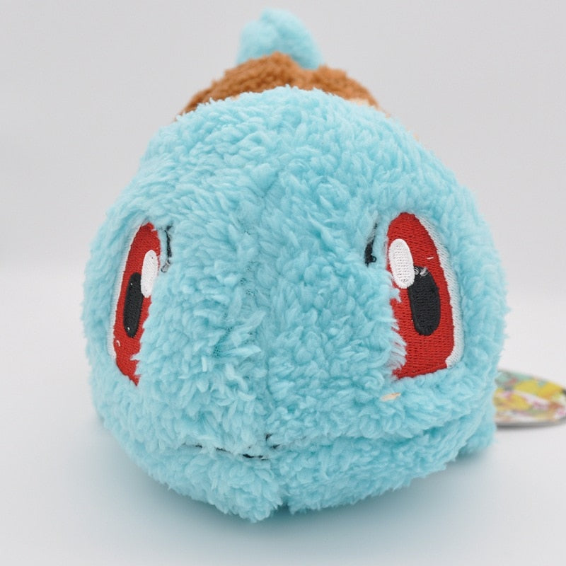 Cute Squirtle 45 cm Soft Plush Fur Stuffed Doll Pillow