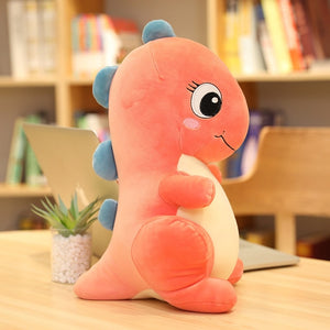Cute Baby Dragon Dinosaur Plush Pillow Gift Doll