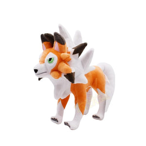 Lycanroc peluche discount