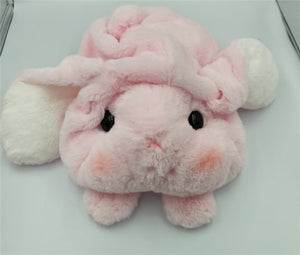 Cute Long Big Ears Bunny Rabbit Plush Stuffed Doll Toy Gifts