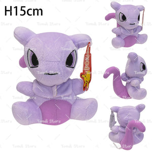 Anime Pocket Monster Pokemon Collection Stuffed Plush Doll Toy