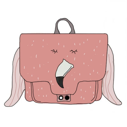Cute Cartoon Baby Animal Cartool Plush Backpack School Bag