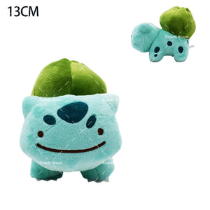 Anime Pocket Monster Pokemon Collection Stuffed Plush Doll Toy