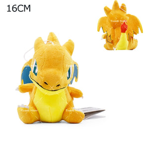 Anime Pocket Monster Pokemon Collection Stuffed Plush Doll Toy