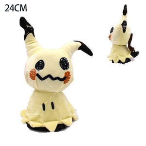 Anime Pocket Monster Pokemon Collection Stuffed Plush Doll Toy