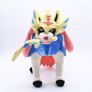 Legendary Pokemon Sword and Shield Stuffed Plush Doll Gift