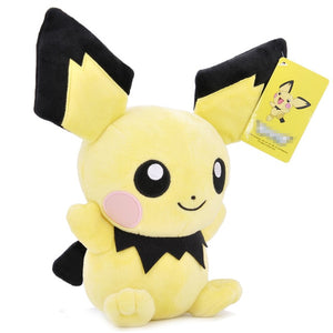 Anime Pokemon Character Plush Toys Doll Gift