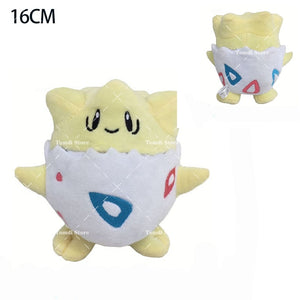 Anime Pocket Monster Pokemon Collection Stuffed Plush Doll Toy