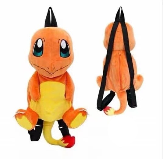 Maruyoshi Pokemon Plush Backpack Kids Yadon Japan Ps-0044Sp