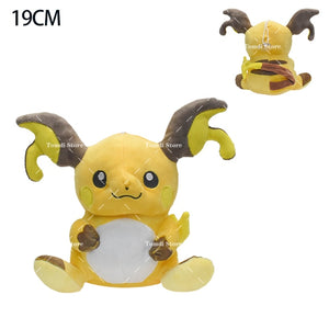 Anime Pocket Monster Pokemon Collection Stuffed Plush Doll Toy