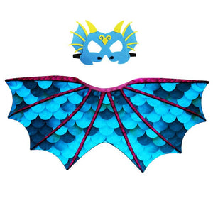 Dinosaur Dragon Wings For Party Costumes For Kids