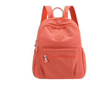Lightweight Large Capacity Versatile Mini School Bag Backpack