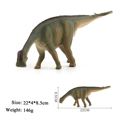 Jurassic Animal Dinosaur PVC Figure Model Toy