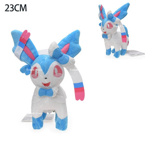 Anime Pocket Monster Pokemon Collection Stuffed Plush Doll Toy