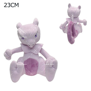 Anime Pocket Monster Pokemon Collection Stuffed Plush Doll Toy