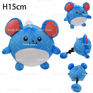 Anime Pocket Monster Pokemon Collection Stuffed Plush Doll Toy