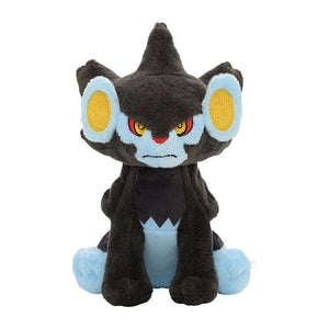 Anime Bidoof Starly Shinx Pokemon Plush Stuffed Doll Toy