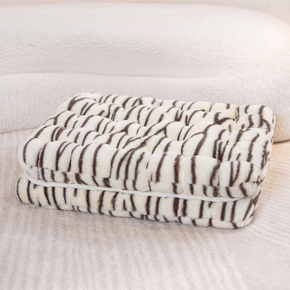 Biscuit Cookie Stuffed Plush Doll Pillow Cushion Chair Seat Pad
