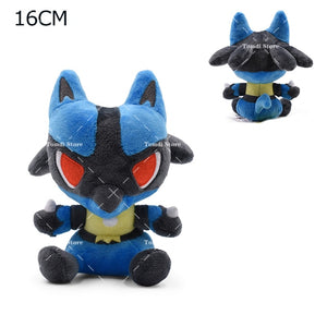 Anime Pocket Monster Pokemon Collection Stuffed Plush Doll Toy