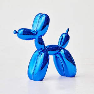 Extra Large Balloon Dog Resin 47cm Figurine Sculpture Home Decoration