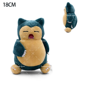 Anime Pocket Monster Pokemon Collection Stuffed Plush Doll Toy