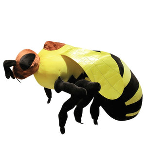 Simulation Poisonous Insect Plush Stuffed Doll Pillow Toy