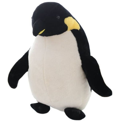 Lifelike Cuddly Penguin Stuffed Plush Pillow Doll Toy