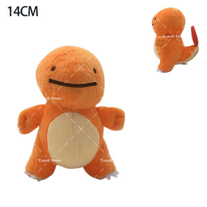 Anime Pocket Monster Pokemon Collection Stuffed Plush Doll Toy