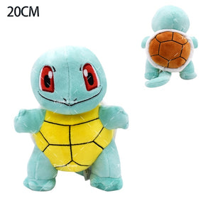 Anime Pocket Monster Pokemon Collection Stuffed Plush Doll Toy