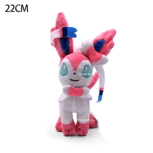 Anime Pocket Monster Pokemon Collection Stuffed Plush Doll Toy