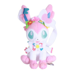 Cute Easter Spring Festival Pokemon Set Stuffed Plush Doll Gift