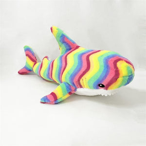 Cute Cartoon Giant Shark Soft Stuffed Plush Doll Toy