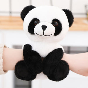 Cute Animal Bracelet Plush Stuffed Doll