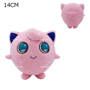 Anime Pocket Monster Pokemon Collection Stuffed Plush Doll Toy